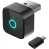 4smarts adattatore Wireless CarPlay / Android Auto nero, USB-A / USB-C, Bluetooth 4.2, Wi-Fi 5 GHz (541818)