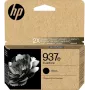 HP 937e EvoMore Black cartuccia originale (4S6W9NE, 53 ml, High Yield)