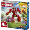 LEGO Marvel 11209 Ultron vs. Iron Man (96 pezzi)