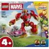 LEGO Marvel 11209 Ultron vs. Iron Man (96 pezzi)