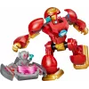 LEGO Marvel 11209 Ultron vs. Iron Man (96 pezzi)