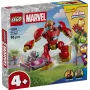 LEGO Marvel 11209 Ultron vs. Iron Man (96 pezzi)