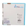 Extralink CAT6A U/UTP cavo installazione indoor twisted pair 100 m EX.96655