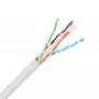 Extralink CAT6A U/UTP cavo installazione indoor twisted pair 100 m EX.96655