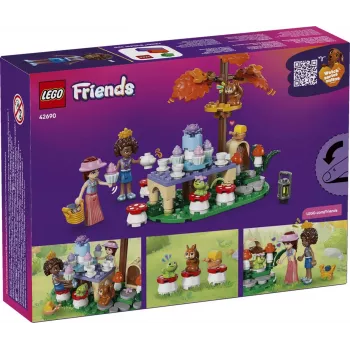 LEGO Friends 42690 festa del tè nel bosco
