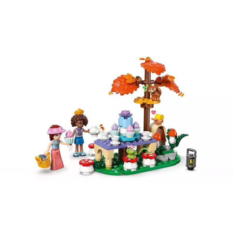 LEGO Friends 42690 festa del tè nel bosco