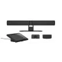 Jabra PanaCast Room Kit sistema di videoconferenza per sale grandi (9000-231)