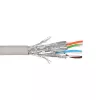 Extralink CAT7 S/FTP cavo installazione indoor twisted pair 305 m EX.96570
