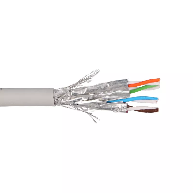 Extralink CAT7 S/FTP cavo installazione indoor twisted pair 305 m EX.96570