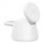 Belkin UltraCharge Modular dock di ricarica 3-in-1 Qi2 25W, bianco (WIZ052)