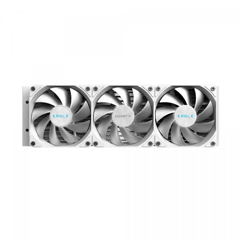 GIGABYTE EAGLE 360 ICE dissipatore liquido all-in-one per processore 360 mm 12 cm bianco 1 pezzo