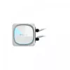GIGABYTE EAGLE 360 ICE dissipatore liquido all-in-one per processore 360 mm 12 cm bianco 1 pezzo