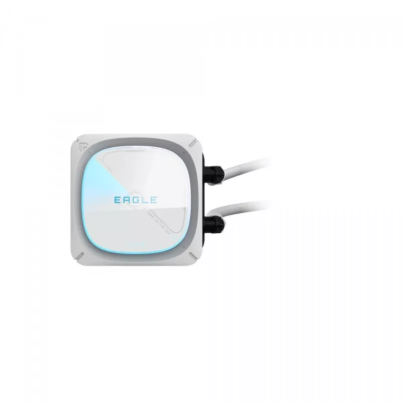 GIGABYTE EAGLE 360 ICE dissipatore liquido all-in-one per processore 360 mm 12 cm bianco 1 pezzo