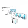 GIGABYTE EAGLE 360 ICE dissipatore liquido all-in-one per processore 360 mm 12 cm bianco 1 pezzo
