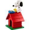 LEGO Ideas 21368 Peanuts cuccia di Snoopy set da costruzione 1327 pezzi
