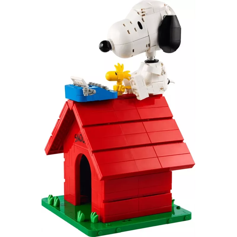 LEGO Ideas 21368 Peanuts cuccia di Snoopy set da costruzione 1327 pezzi