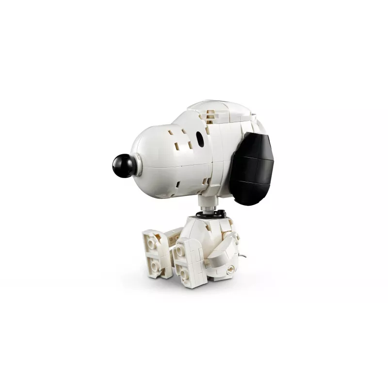 LEGO Ideas 21368 Peanuts cuccia di Snoopy set da costruzione 1327 pezzi