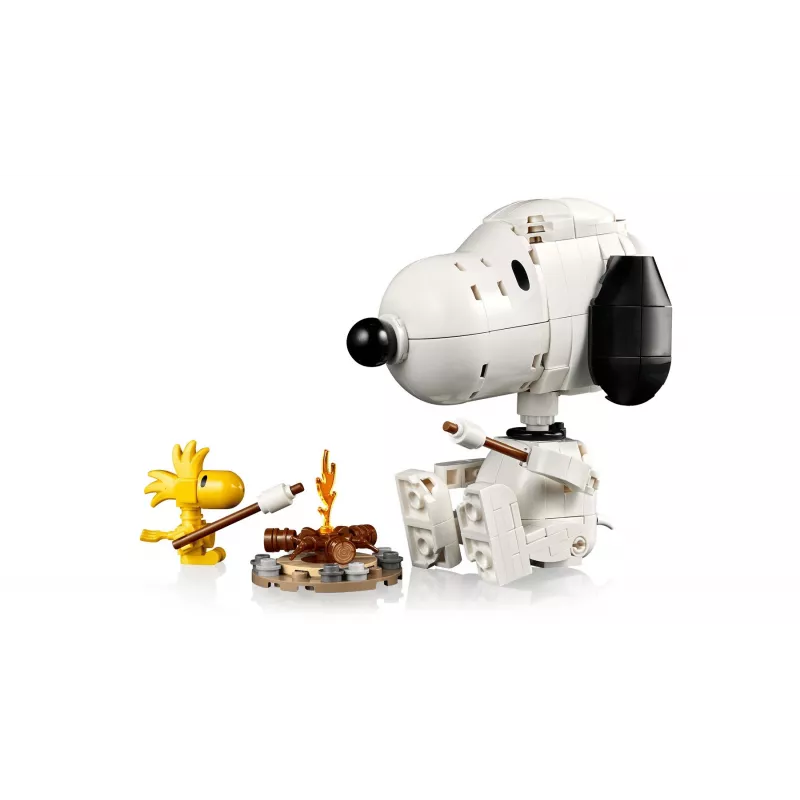 LEGO Ideas 21368 Peanuts cuccia di Snoopy set da costruzione 1327 pezzi