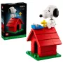 LEGO Ideas 21368 Peanuts cuccia di Snoopy set da costruzione 1327 pezzi