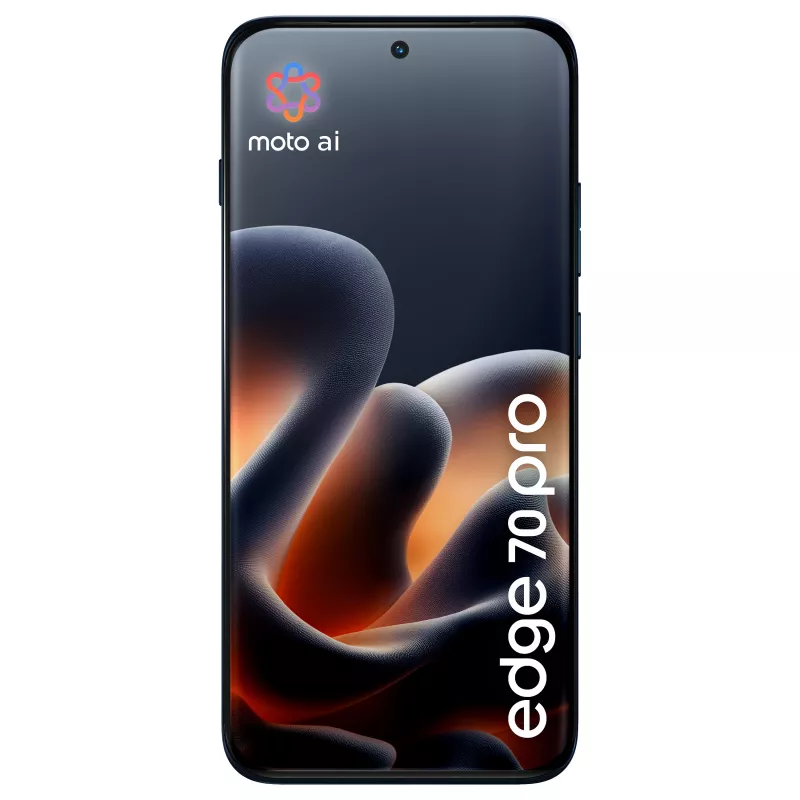 Motorola edge 70 Pro 256GB 8GB titanio 5G smartphone Android PBC20079SE