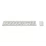HP 495C Combo Tastiera e Mouse Wireless Dual-Mode Multi-Device bianco BE1M6AA#ABD
