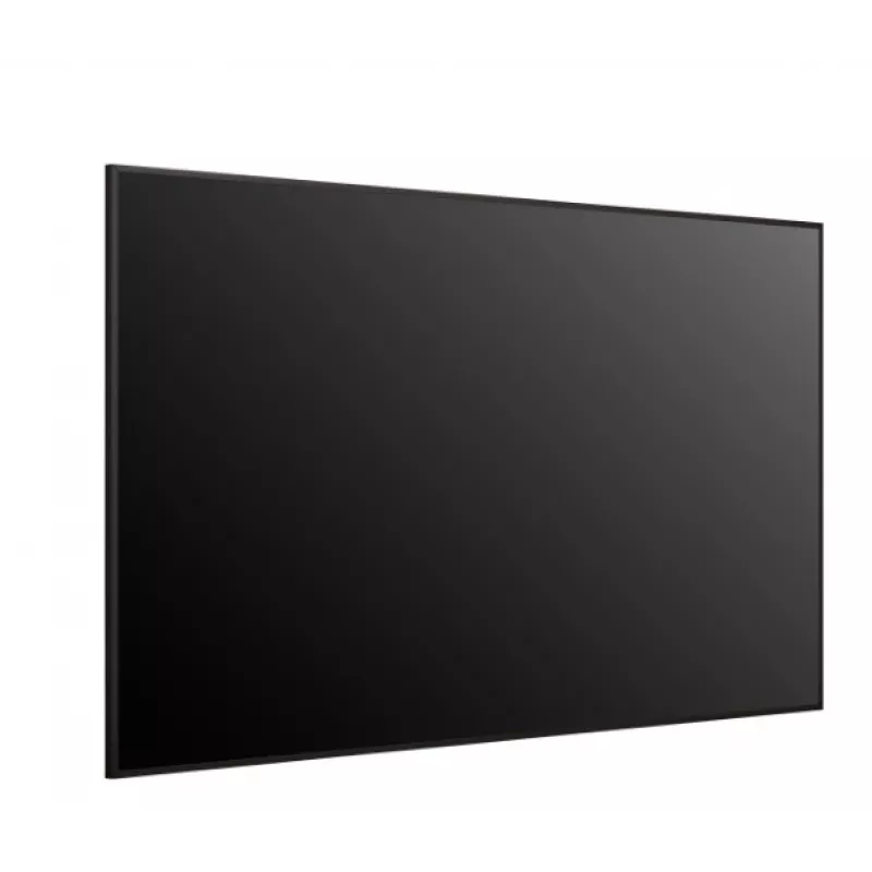 LG 75UH5Q-E Display Digital Signage 75 pollici UHD IPS 500cd/m2 24/7 webOS 6.0