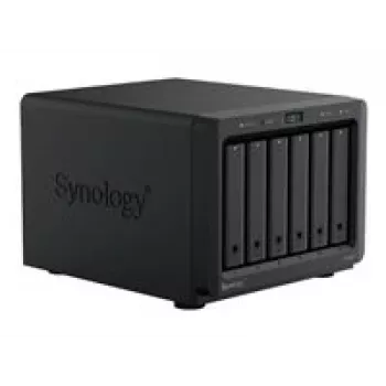 Synology FlashStation FS200T NAS Server All-Flash 6 vani Intel Celeron J4125 4GB DDR4