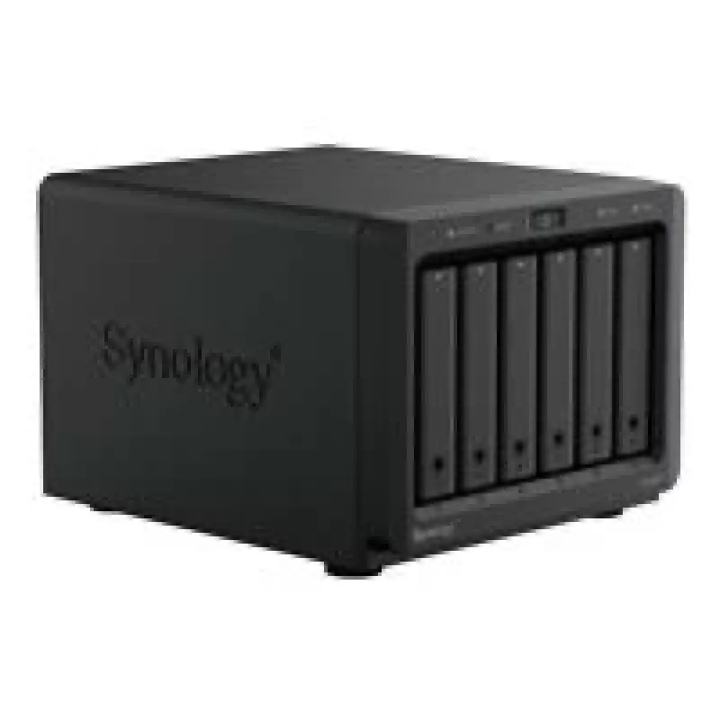Synology FlashStation FS200T NAS Server All-Flash 6 vani Intel Celeron J4125 4GB DDR4