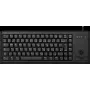 Cherry G84-4400 Tastiera compatta con trackball USB layout belga nero G84-4400LUBBE-2