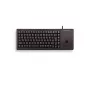 Cherry G84-5400 XS Tastiera compatta con trackball layout spagnolo USB nero