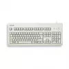 CHERRY G80-3000 Tastiera meccanica G80-3000LXCEU-0 MX Brown Full-Size US/International PS/2+USB grigio chiaro