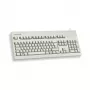 CHERRY G80-3000 Tastiera meccanica G80-3000LXCEU-0 MX Brown Full-Size US/International PS/2+USB grigio chiaro