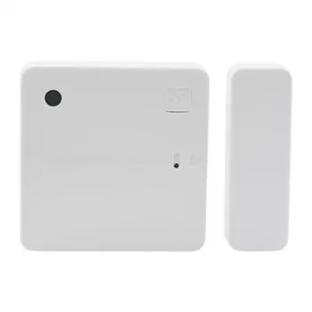 Shelly BLU Door/Window ZB Sensore porta/finestra smart Zigbee Bluetooth bianco
