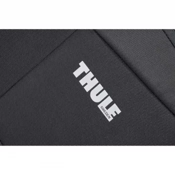 Thule Accent zaino 28L - nero - scomparto laptop 16 inch - poliestere riciclato