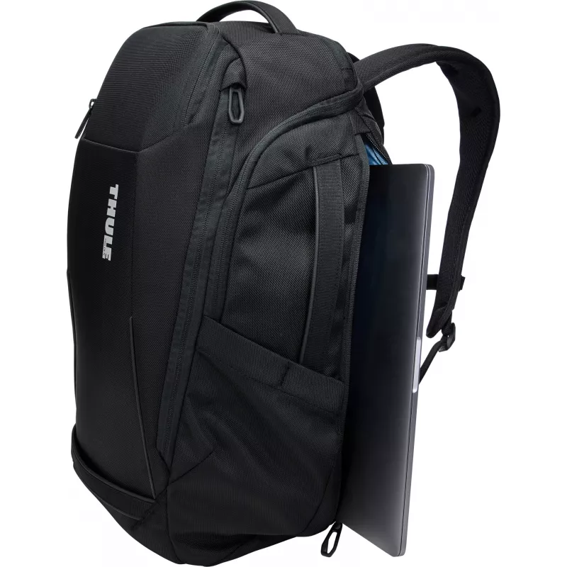 Thule Accent zaino 28L - nero - scomparto laptop 16