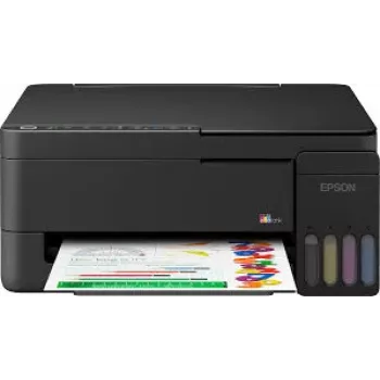 Epson EcoTank ET-2912 stampante multifunzione a getto d'inchiostro - colore - stampa, scansione, copia - Wi-Fi - A4
