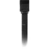 Sharkoon cavo SATA III 60 cm nero con guaina