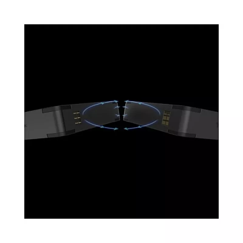 Thermaltake CT120 EX INFINITY ARGB Sync confezione da 3 ventole 120mm nero