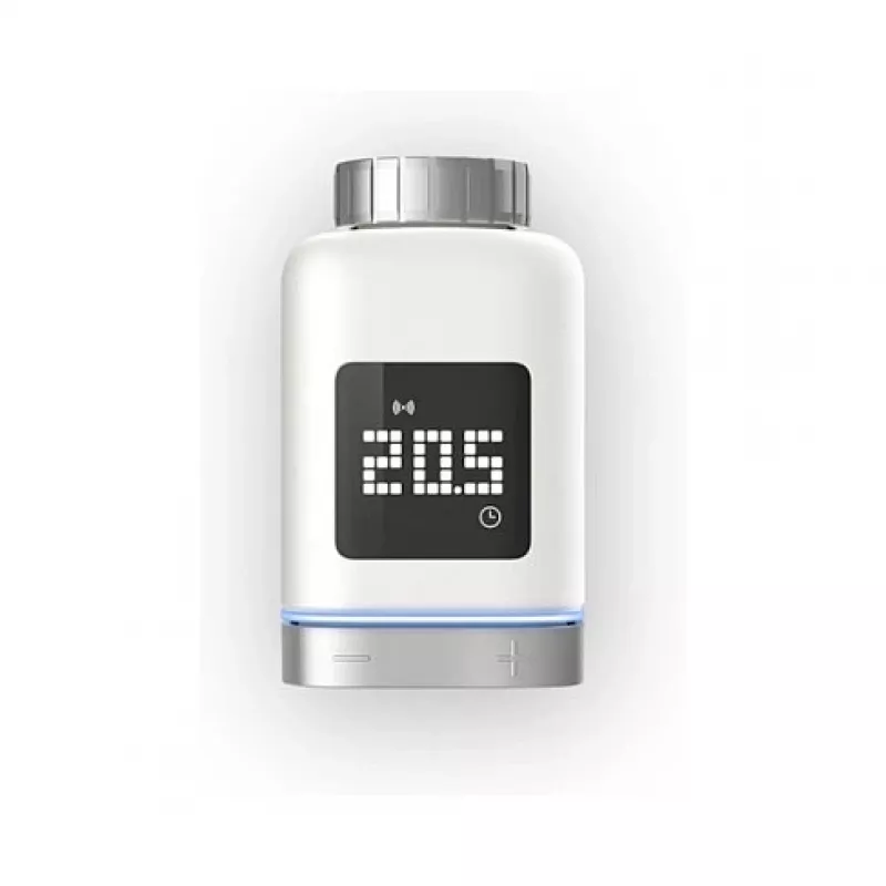 Bosch Smart Home Smart Radiator Thermostat II, 1 confezione, bianco, 8750002330