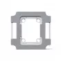 ECOVACS panni in microfibra (confezione da 2) per WINBOT W3 (W-CC02-0023)