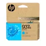 HP 937e EvoMore cartuccia d'inchiostro originale ciano (4S6W6NE#LS1)