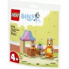 LEGO Bluey 30713 Fancy Restaurant con mini-build Bingo Polybag
