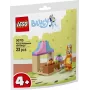 LEGO Bluey 30713 Fancy Restaurant con mini-build Bingo Polybag