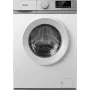 Indesit IMA630EE lavatrice, 6 kg, 1000 giri/min, classe energetica D, profondità 45 cm, bianco