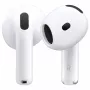 Apple AirPods 4ª generazione auricolari True Wireless con custodia di ricarica MagSafe - bianco (MXP63LL/A)