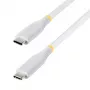 StarTech.com cavo USB4 1m USB-C a USB-C 40Gbps 100W nero