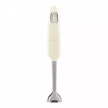 SMEG HBF03CREU frullatore a immersione 700W creme