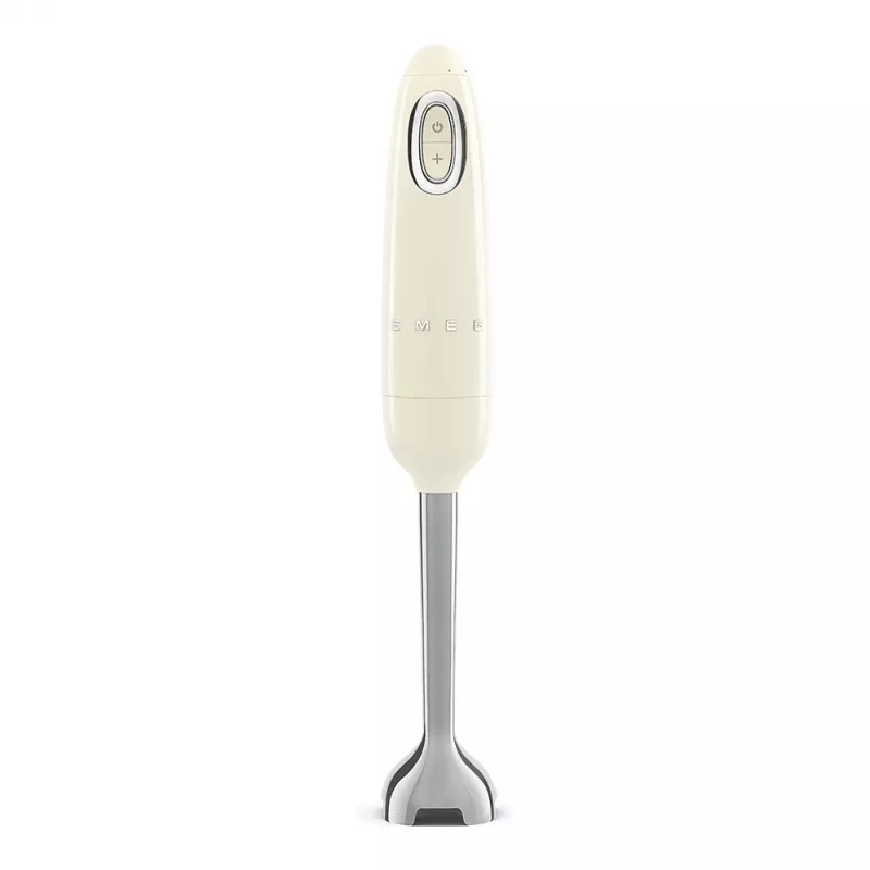 SMEG HBF03CREU frullatore a immersione 700W creme