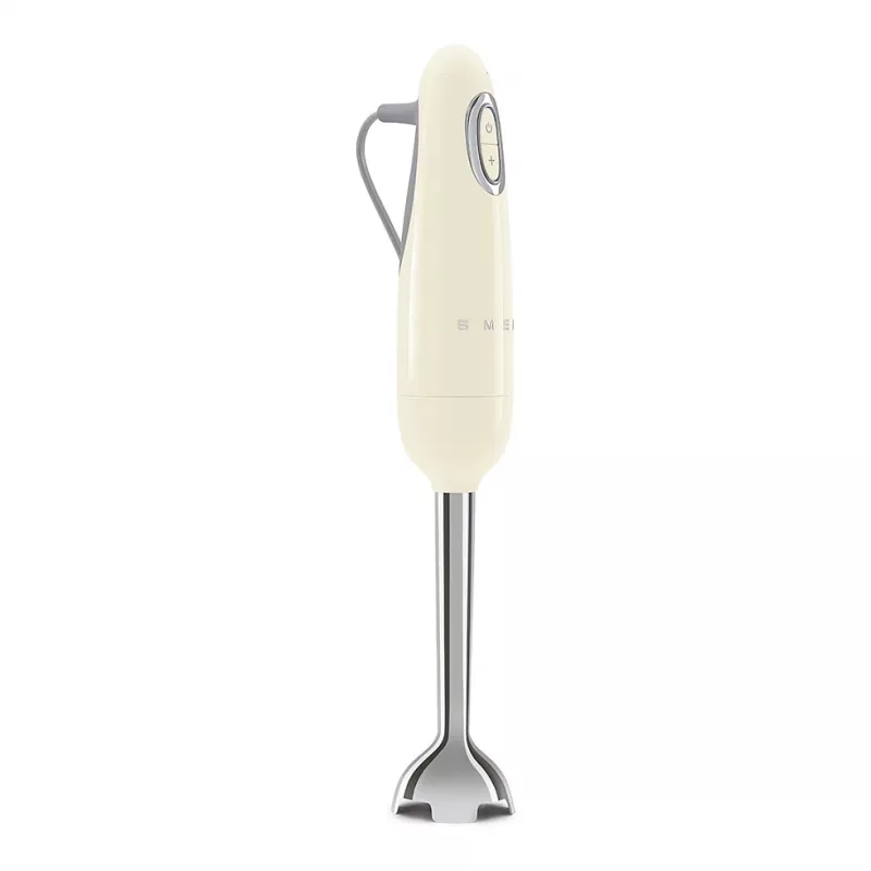 SMEG HBF03CREU frullatore a immersione 700W creme