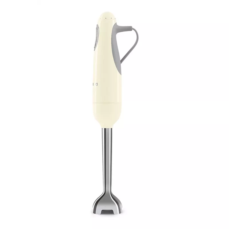 SMEG HBF03CREU frullatore a immersione 700W creme